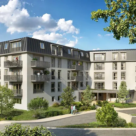 Appartement neuf 4 pers. à Chamonix avec Wifi et parking - FR-1-343-271 Appartamento Chamonix