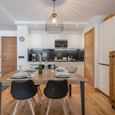 Apartmán 2 Au Centre De Avec Parking - Fr-1-343-271 *