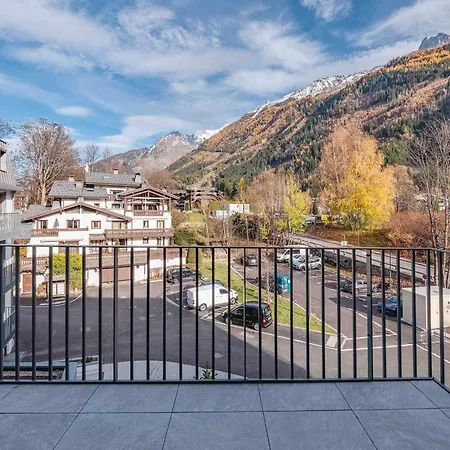 2 Au Centre De Avec Parking - Fr-1-343-271 Chamonix