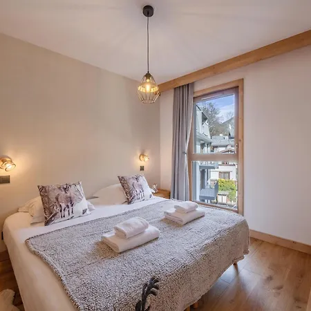 2 Au Centre De Avec Parking - Fr-1-343-271 Apartament Chamonix
