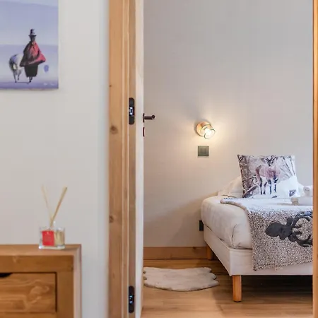 2 Au Centre De Avec Parking - Fr-1-343-271 Apartament Chamonix