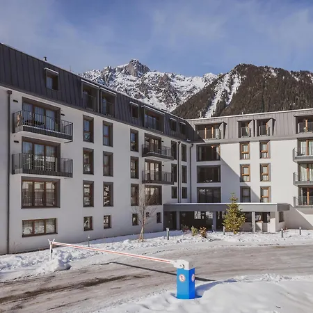 2 Au Centre De Avec Parking - Fr-1-343-271 Chamonix