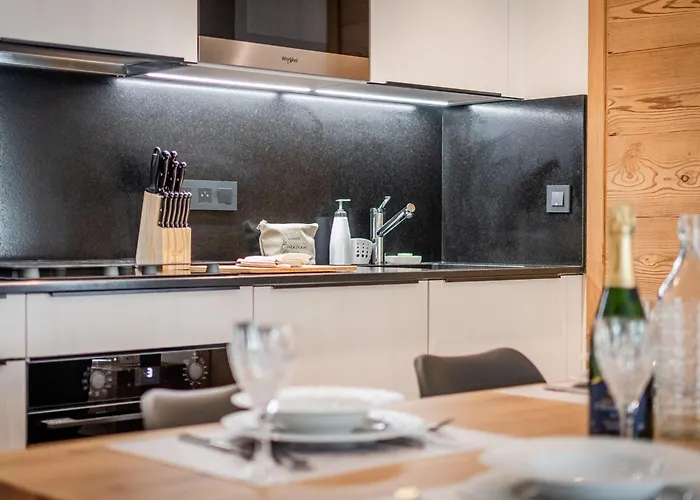 Apartamento 2 Au Centre De Avec Parking - Fr-1-343-271